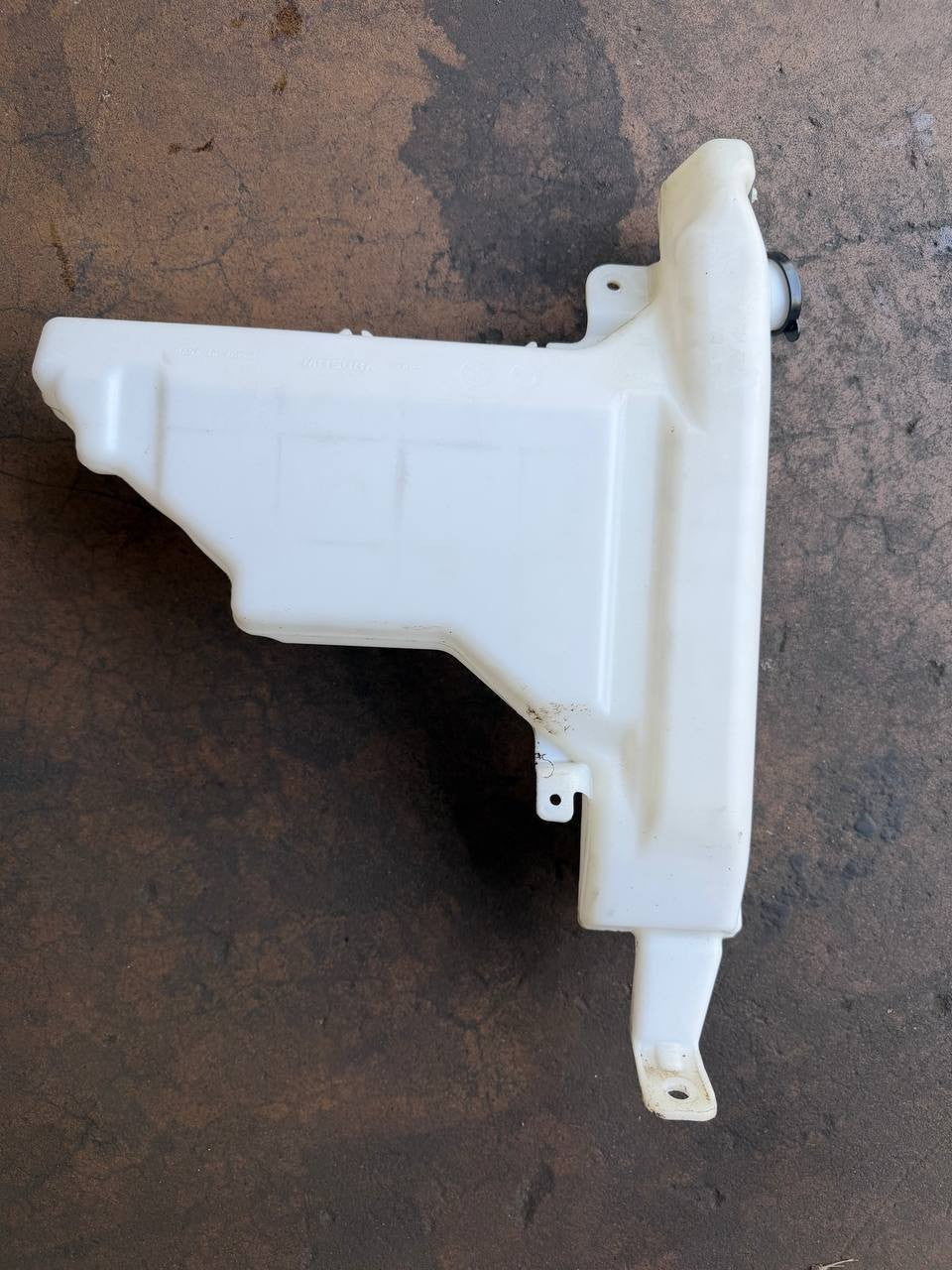 Isuzu NPR Windshield Washer Reservoir Tank OEM Used
