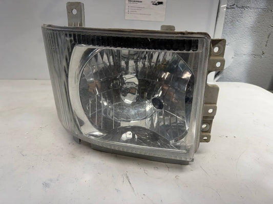 Isuzu NPR 2018 Left Side Headlight Headlamp RH w/ Leveling Motor OEM Used