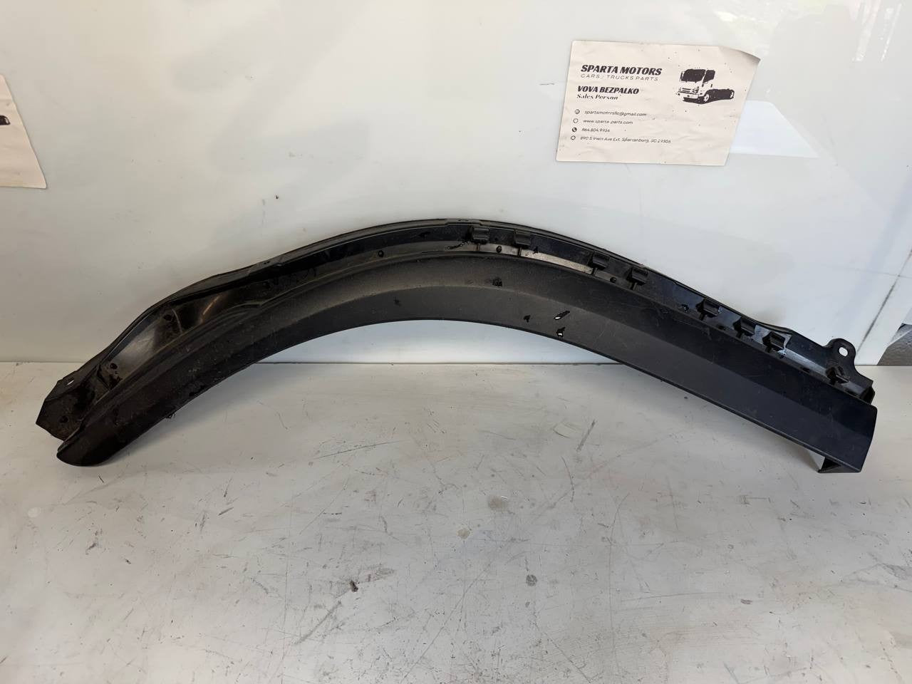 Isuzu Driver Left Lower Door Trim Molding Panel OEM Used