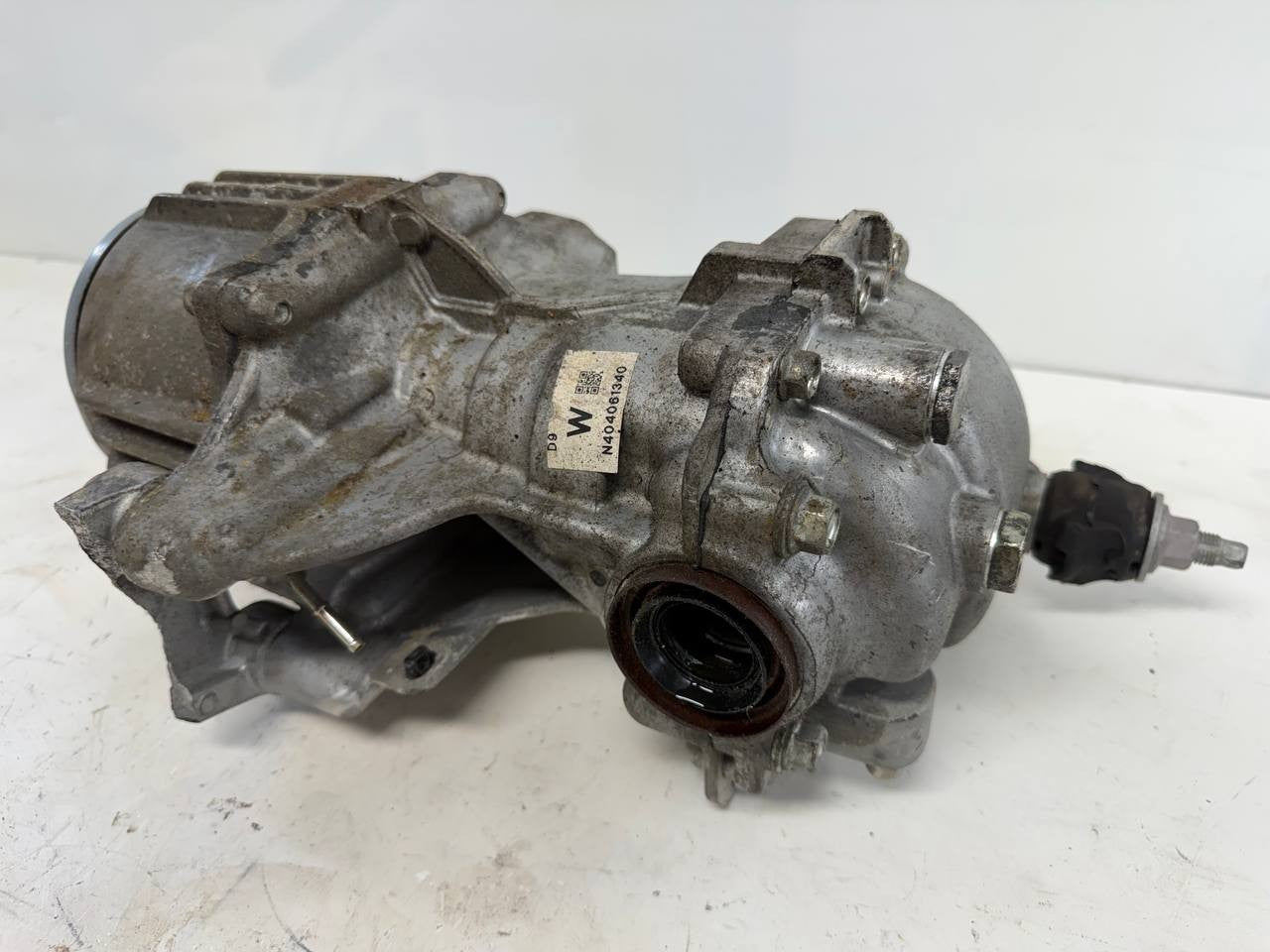 Mazda CX-30 2023 Rear Differential Carrier Assembly AWD N404-06-1340 OEM Used