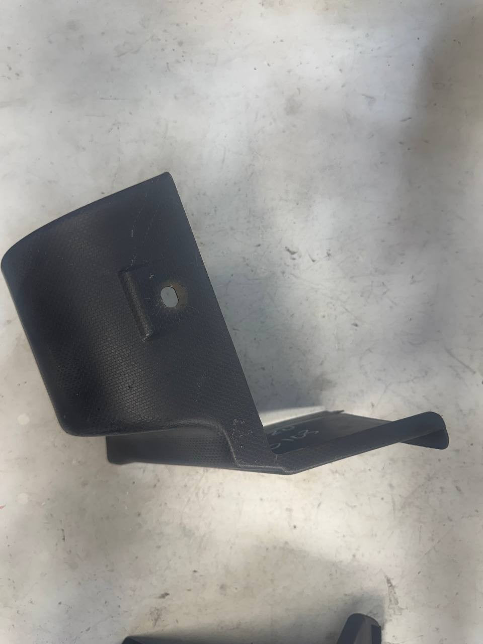 Isuzu Driver Side Kick Panel Interior Trim OEM Used