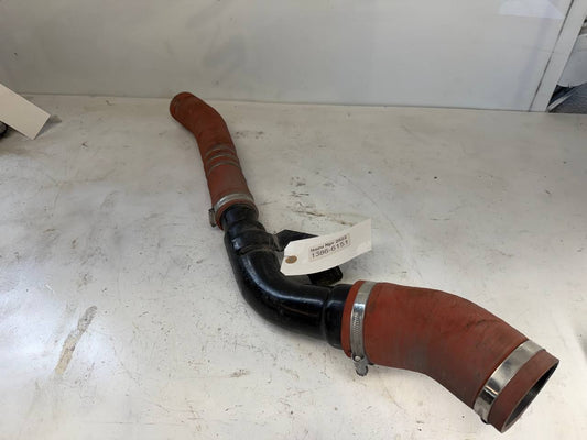 Isuzu NPR Turbo Intercooler Pipe Hose Charge Air Cooler Tube Assembly OEM Used
