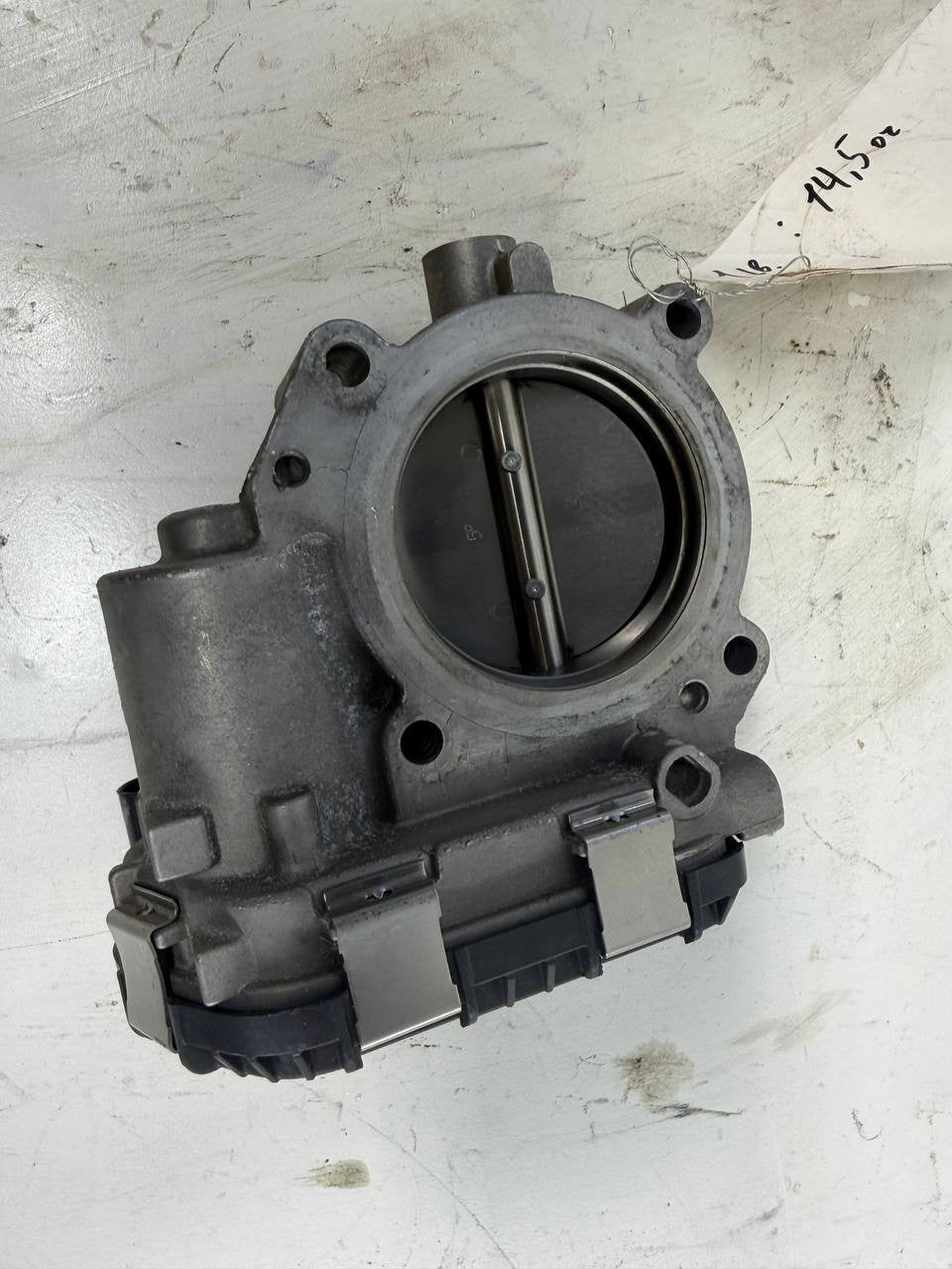 Audi A6 2021 Throttle Body Valve Assembly 06M133062H OEM Used