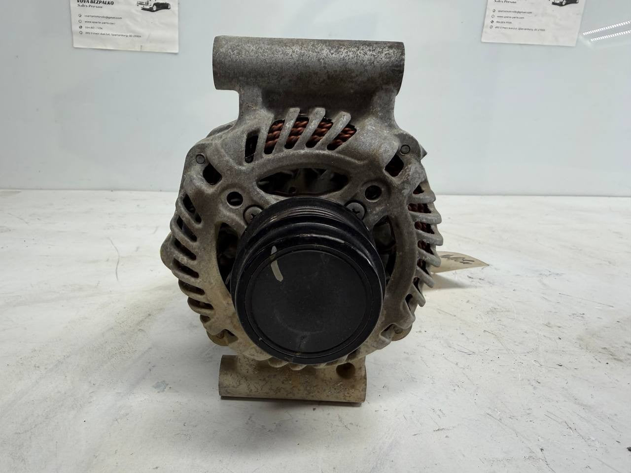 2018 Chevrolet Alternator Generator 13515942 OEM Used