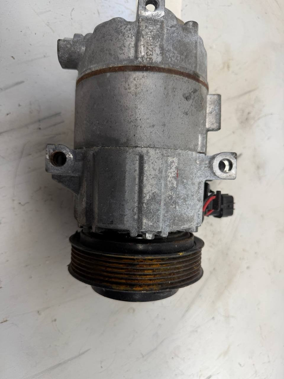2019 Kia Forte A/C Air Conditioning Compressor CA500D3HDA04 OEM Used