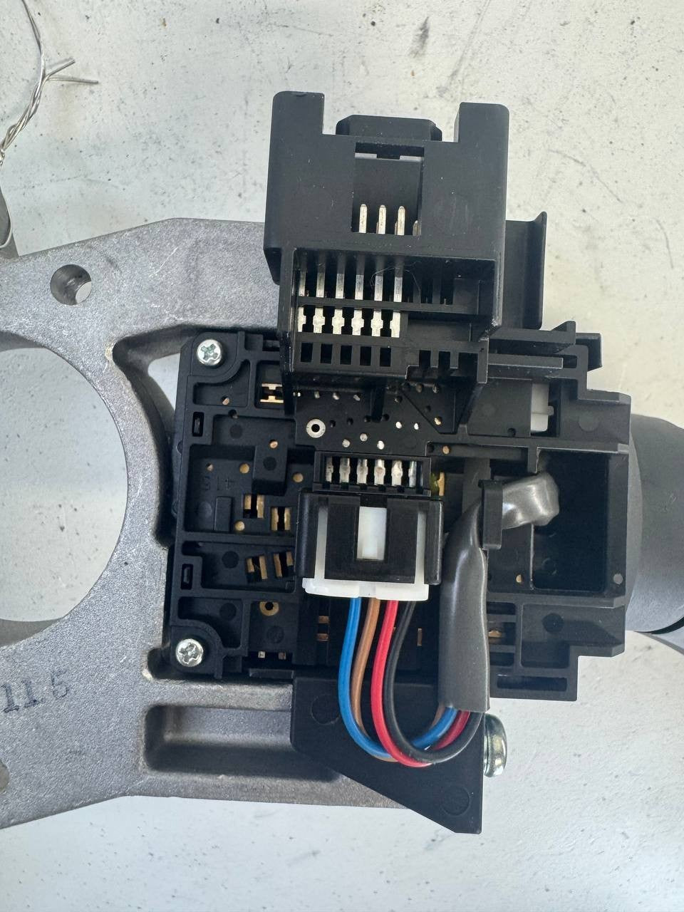 2022 Hino L6 Steering Column Switch Assembly OEM Used