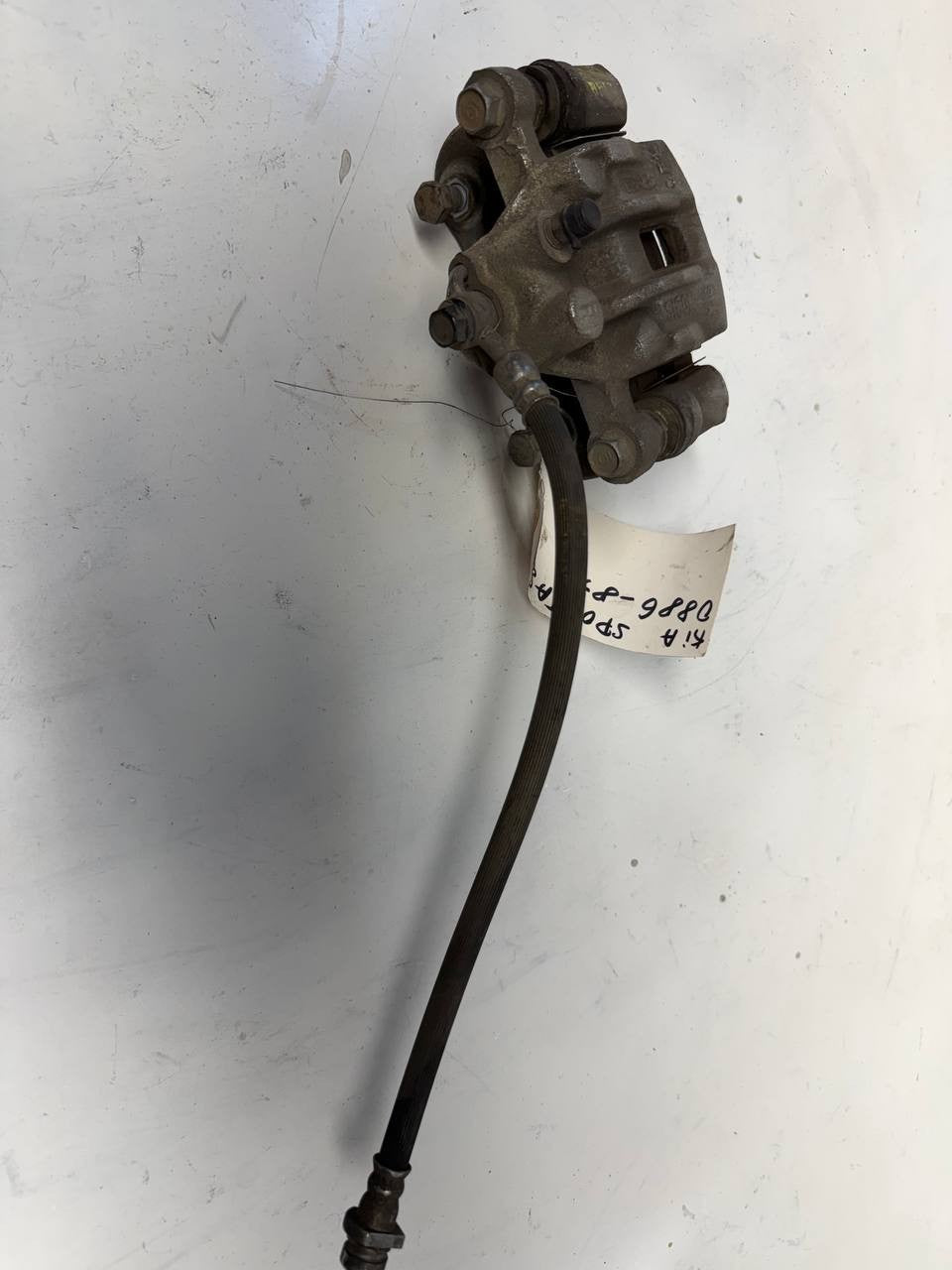 2010 - 2021 Kia Sportage Rear Right Brake Caliper OEM Used