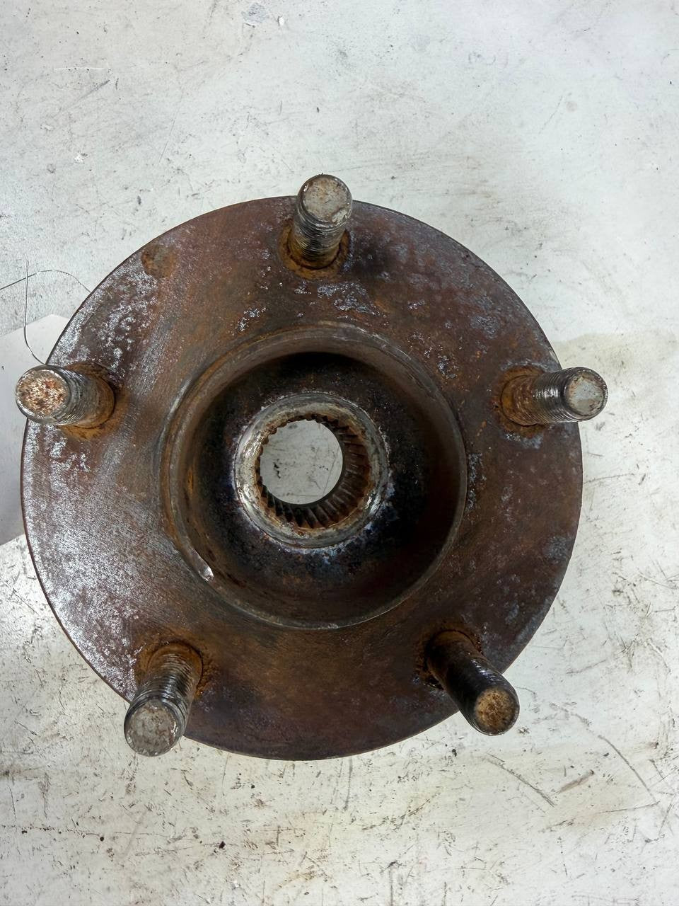 2014 Mazda Cx-9 Wheel Hub Bearing Assembly OEM Used