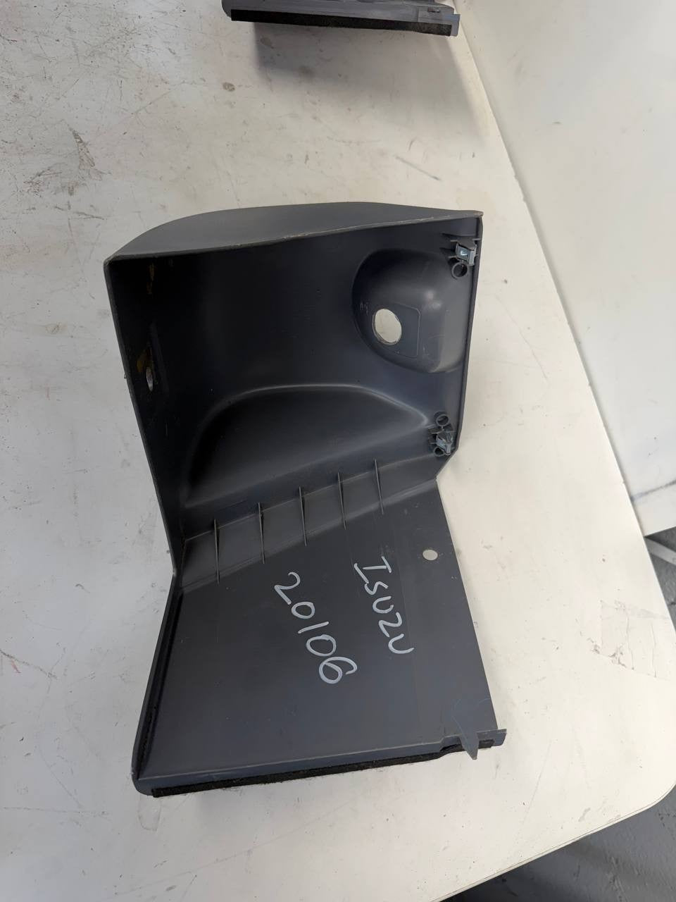 Isuzu Driver Side Kick Panel Interior Trim OEM Used