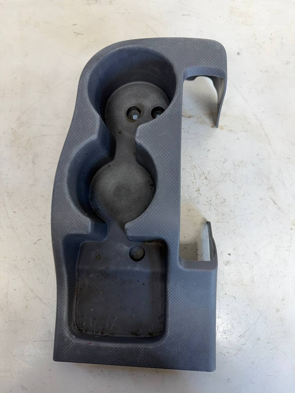 Isuzu NPR Center Console Cup Holder Assembly OEM Used