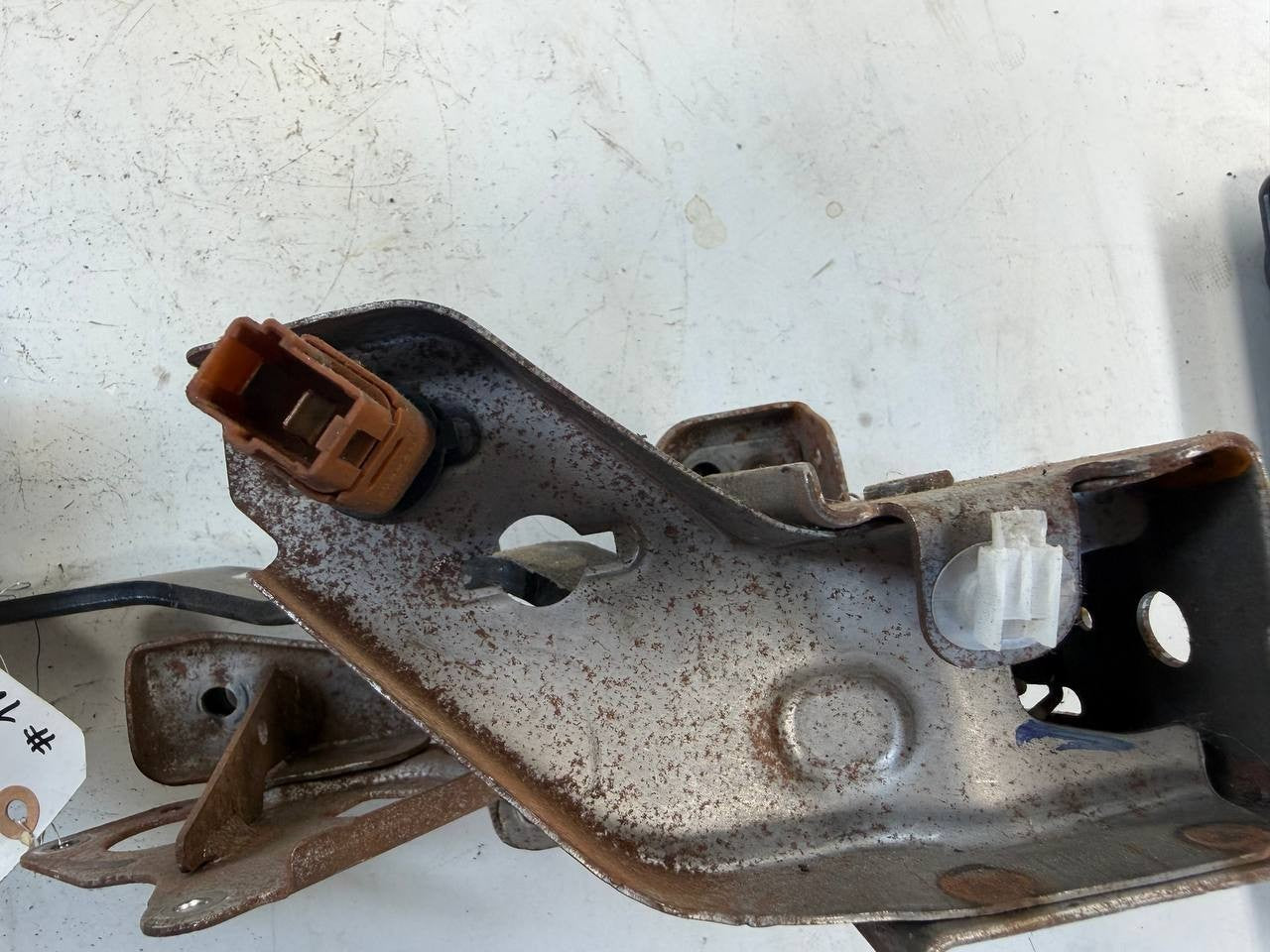 2017 Nissan Sentra Brake Pedal Assembly OEM Used