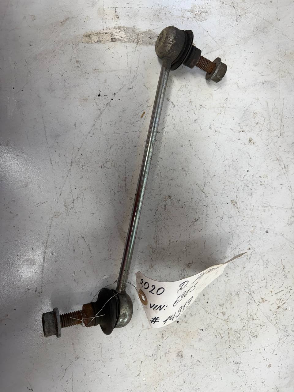2020 Dodge Journey Stabilizer Sway Bar Link OEM Used