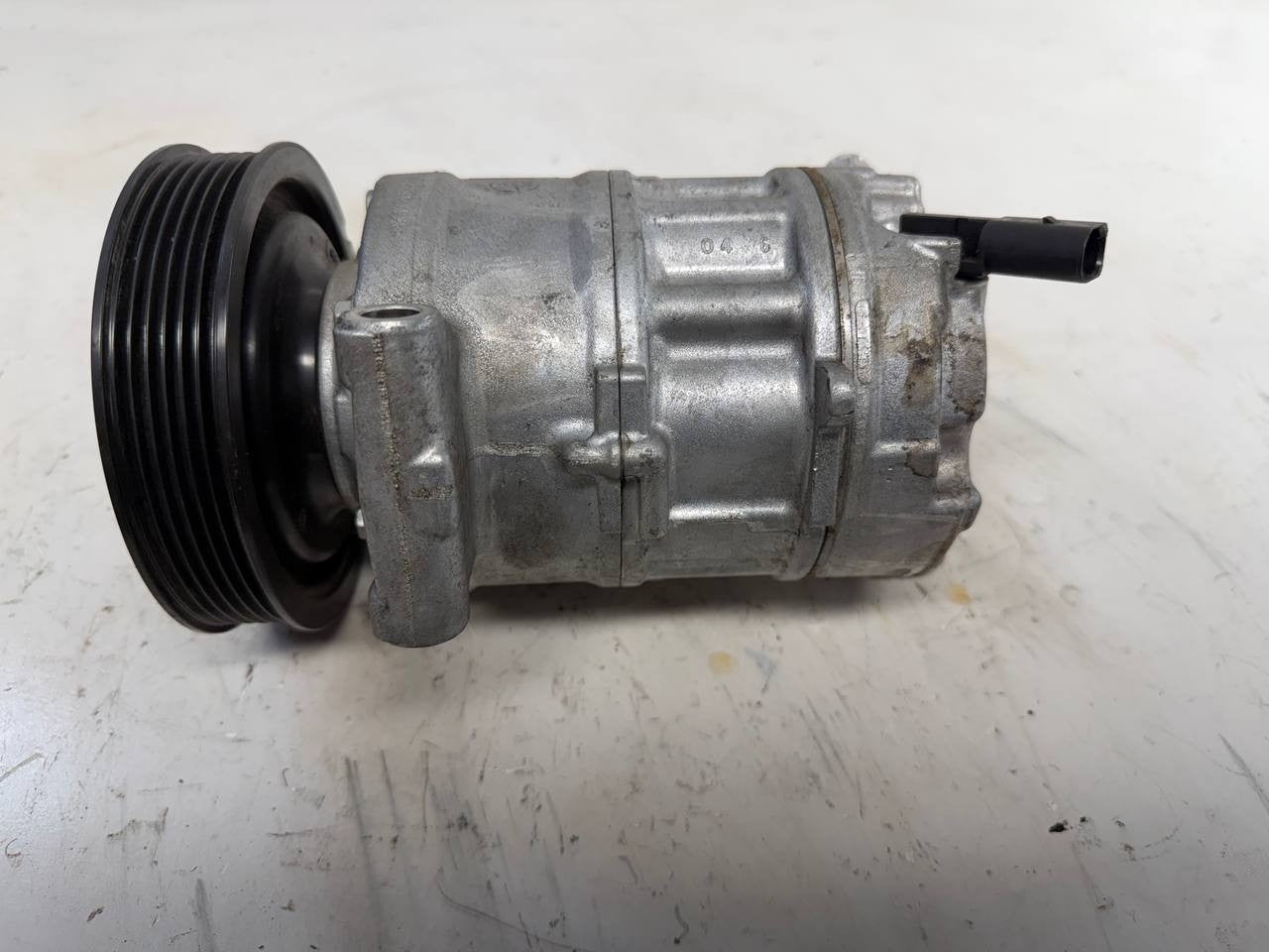 2023 Audi A6 A/C Air Conditioning Compressor OEM Used