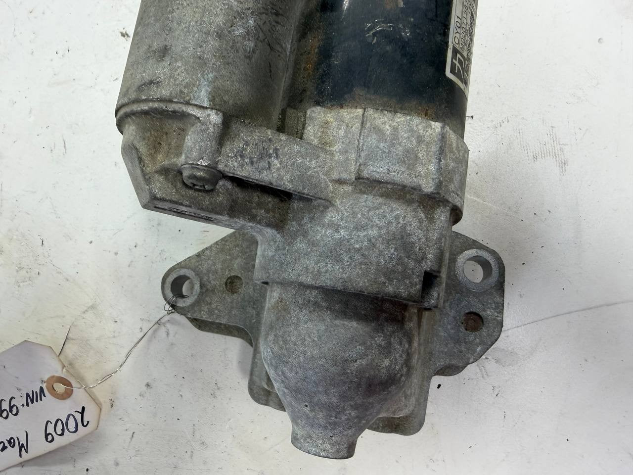 2009 Mazda cx9 Starter Motor M000T15871 OEM Used