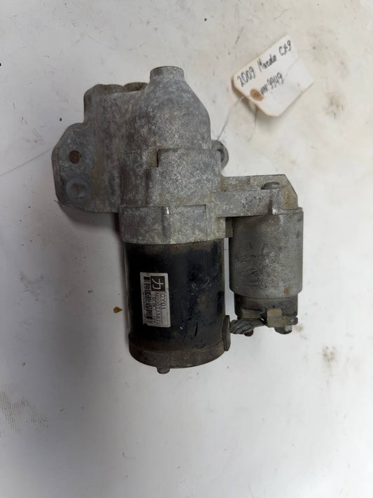 2009 Mazda cx9 Starter Motor M000T15871 OEM Used