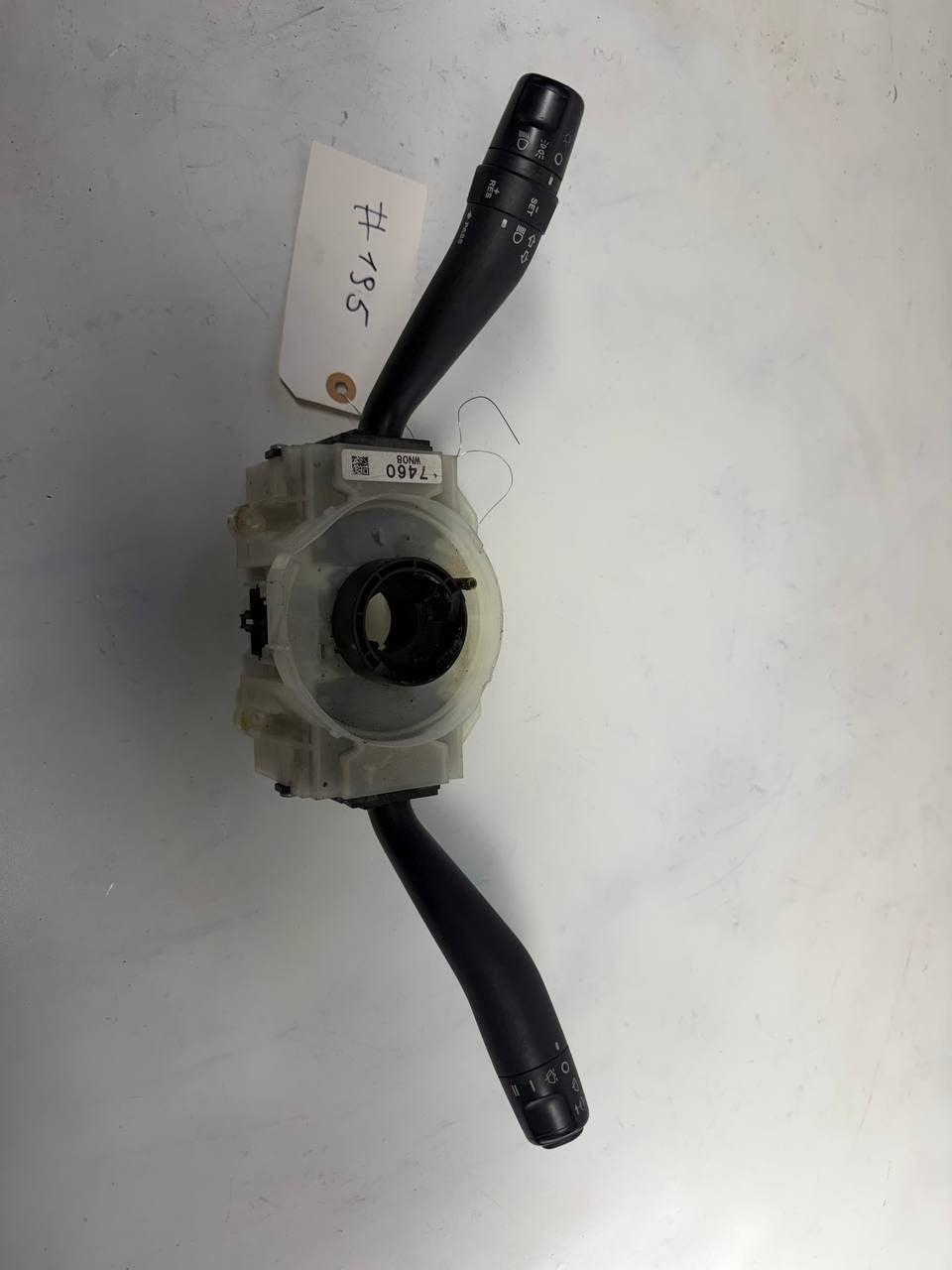 Isuzu NPR Gas Steering Column Combination Switch Assembly OEM Used