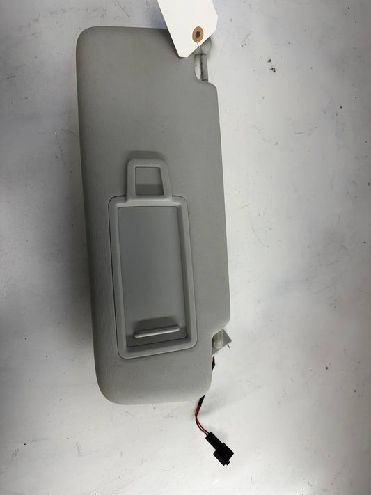 2020 Volkswagen Golf Alltrack Passenger Right Sun Visor RH OEM Used