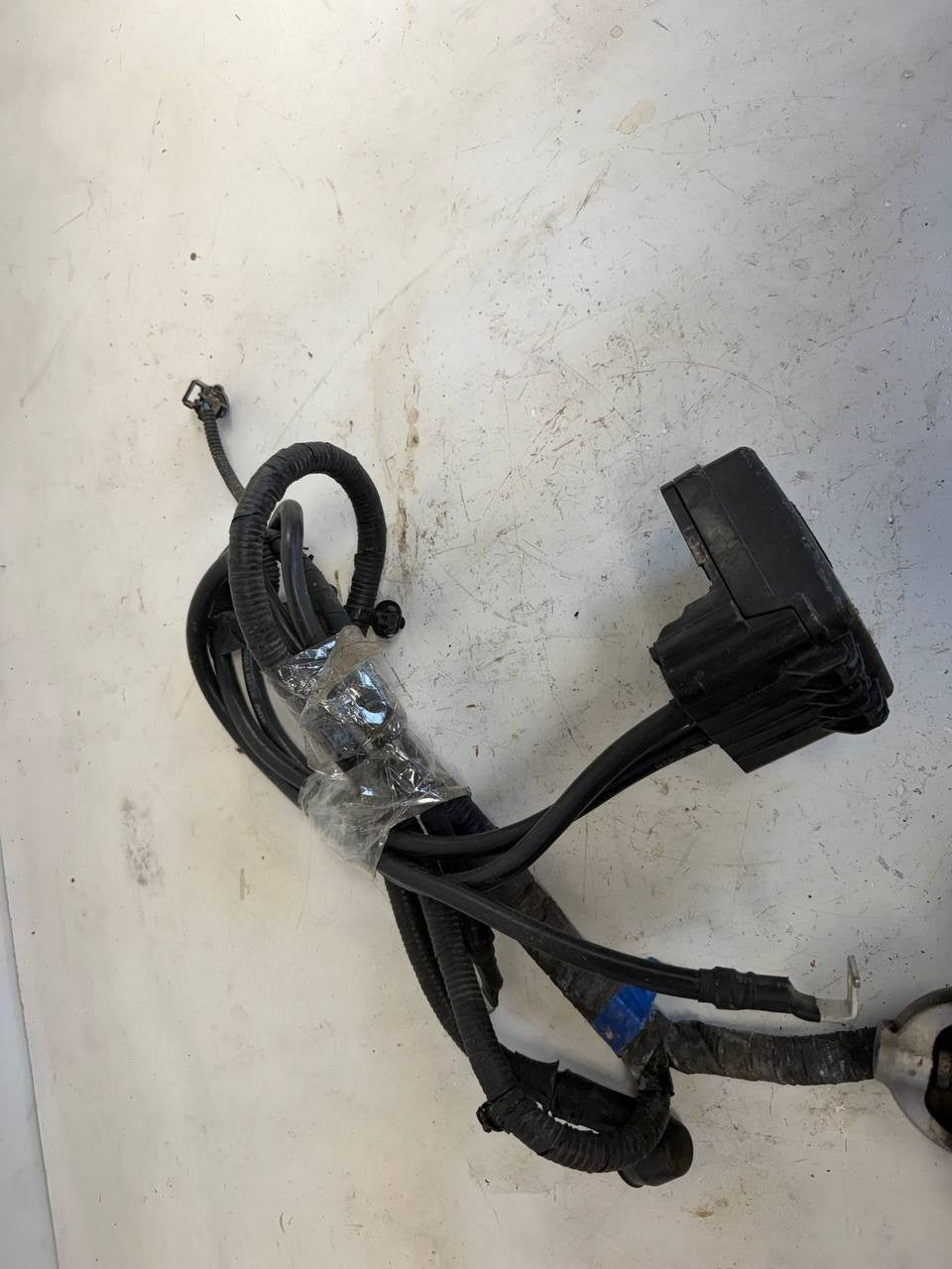 Kia Hyundai Starter Motor 36100-3C260 OEM Used With Power Hoses