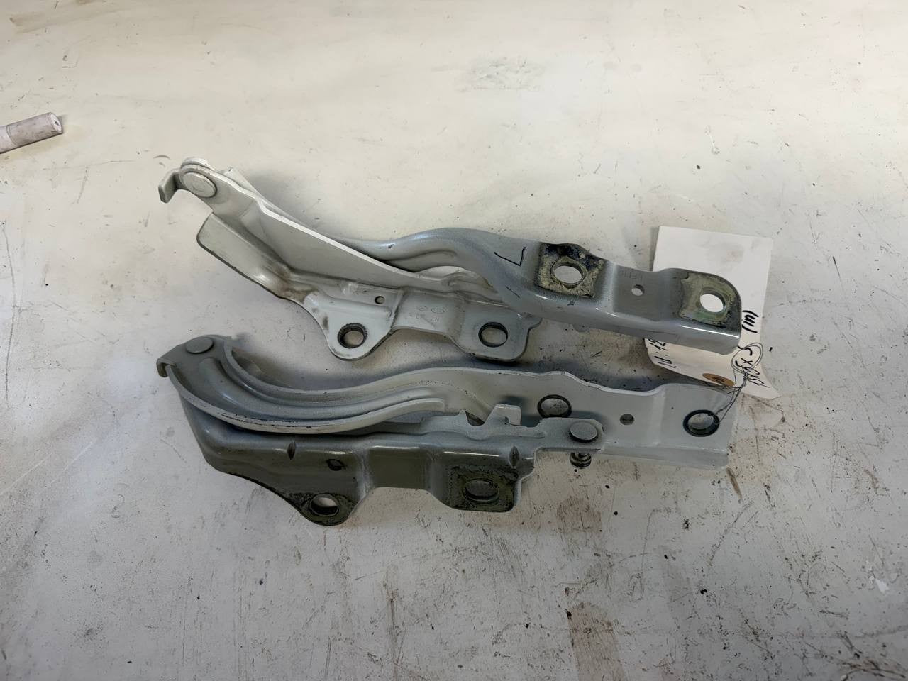 Hyundai Sonata 2017 Hood Hinge Set LH RH OEM Used