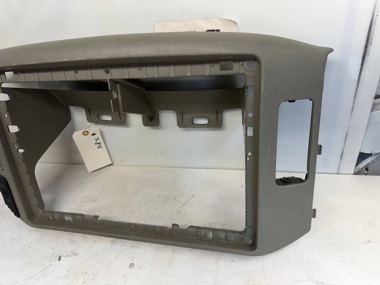 International Medium Duty Center Dash Cover Panel 3547254 OEM Used