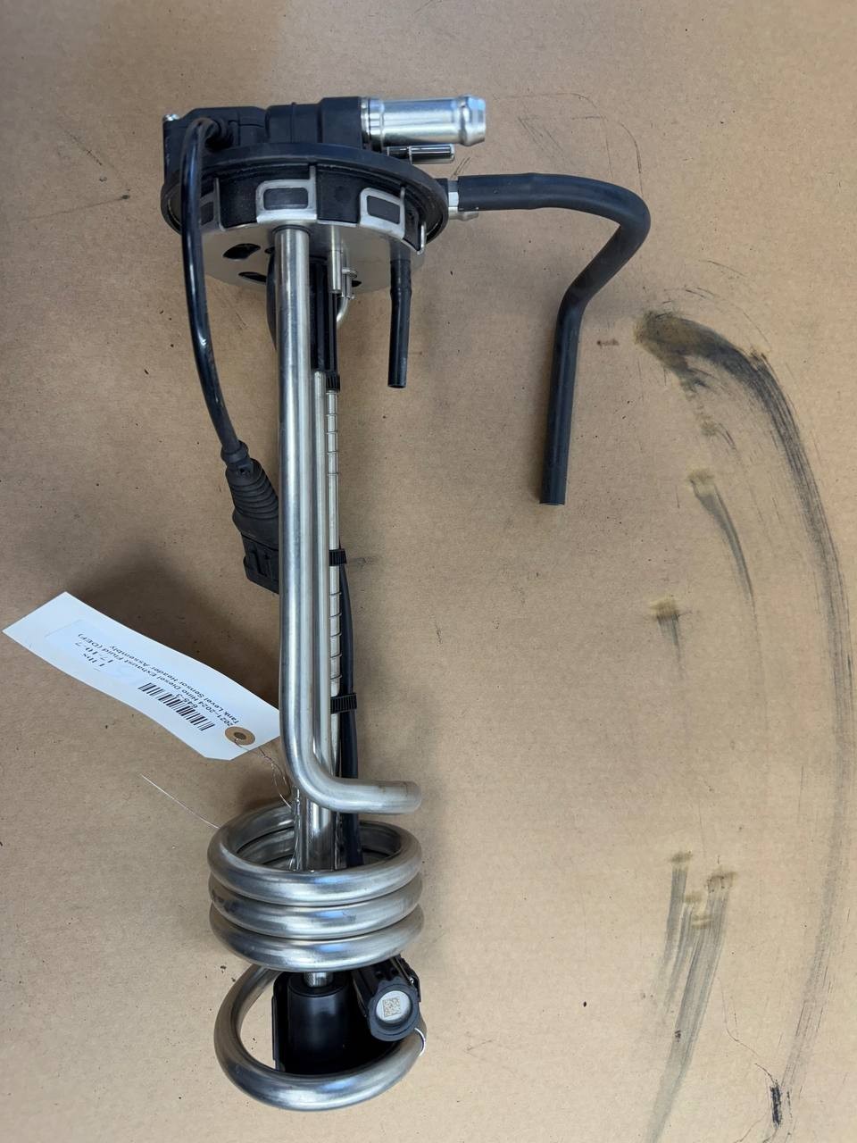 2021-2024 Hino DEF Tank Level Sensor Header Assembly SG400-EW010 OEM