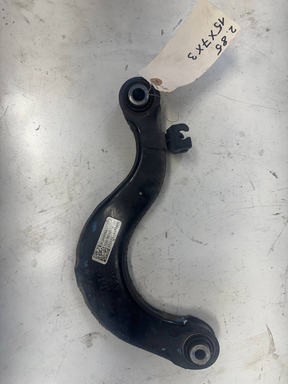 2020 VW Passat Rear Upper Suspension Control Arm 5QM505351 OEM Used