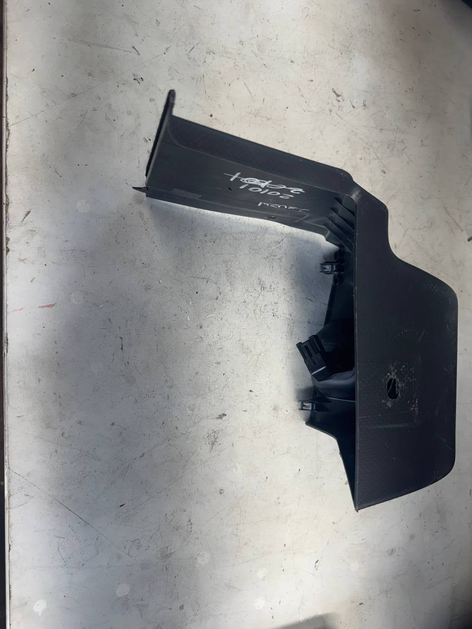 Isuzu Driver Side Kick Panel Interior Trim OEM Used